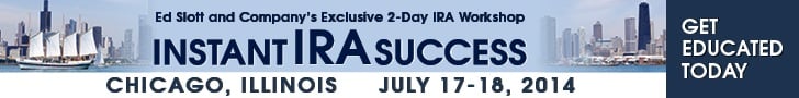 Ask Your Questions to America's IRA Experts on June 12. Learn more here