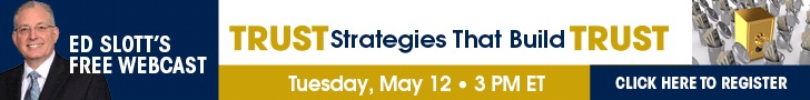 Learn more about TRUST strategies on May 12