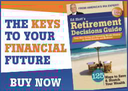 Purchase Ed Slott's retirement-saving guide