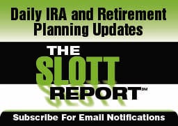 Learn Ed Slott's savings strategies for today's youth