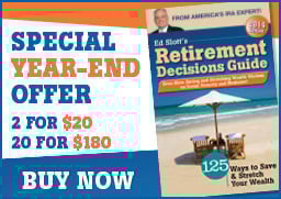 Purchase Ed Slott's retirement-saving guide